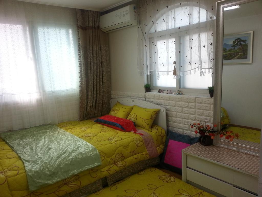 Homestay Eve Séoul Extérieur photo