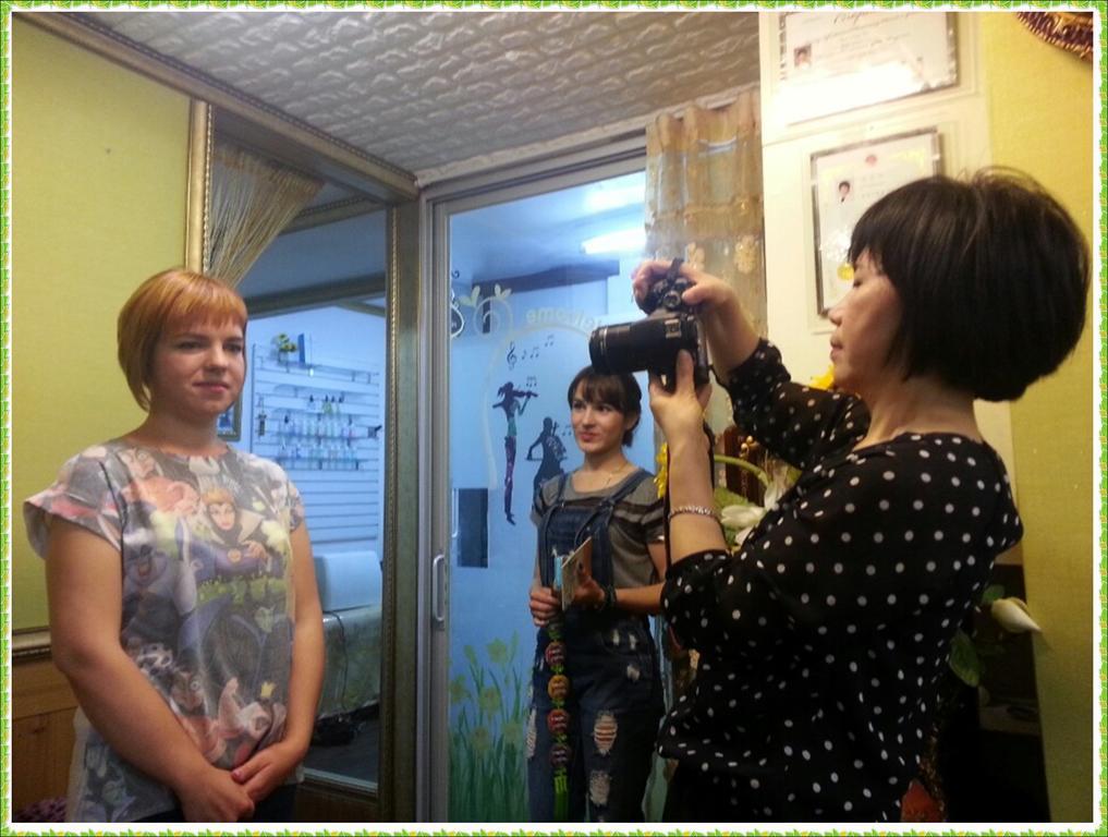 Homestay Eve Séoul Extérieur photo