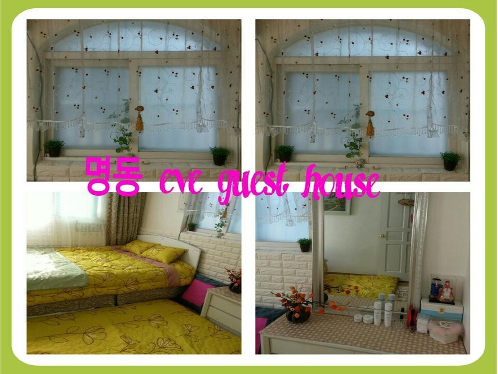 Homestay Eve Séoul Extérieur photo